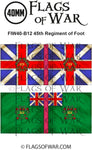 FIWB40-12 45th Regiment of Foot