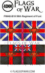 FIWB40-18 58th Regiment of Foot