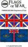 FIWB40-25 94th Regiment of Foot