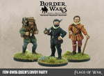 FOW-BW06 Queen's Envoy Party