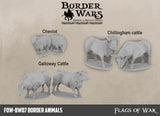 FOW-BW07 Border Animals