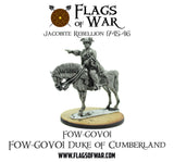 FOW-GOV01 Duke of Cumberland