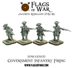 FOW-GOV03 Government Infantry - Firing
