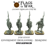 FOW-GOV07 Government Highlanders - Marching