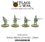 FOW-GOV13 North British Fusiliers - Firing