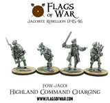 FOW-JAC01 Highland Command Charging