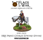 FOW-JAC14 HRH Prince Charles Edward Stuart