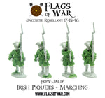 FOW-JAC17 French Infantry Fusilliers - Marching