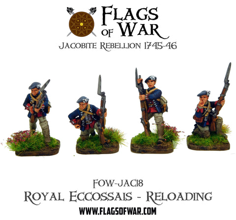 FOW-JAC18 Royal Ecossais - Reloading