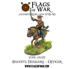 FOW-JAC19 Bagot's Hussars - Officer