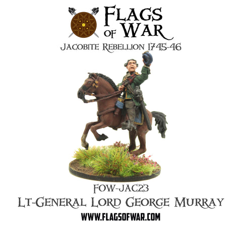 FOW-JAC23 Lt-General Lord George Murray