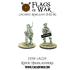 FOW-JAC24 Rude Highlanders