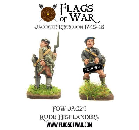 FOW-JAC24 Rude Highlanders