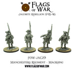 FOW-JAC29 Manchester's Regiment – Marching