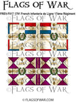 FREV-F017 1791 French Infanterie de Ligne 17ème Régiment
