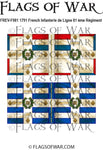FREV-F081 1791 French Infanterie de Ligne 81 ème Régiment