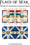 FREV-F088 1791 French Infanterie de Ligne 88 ème Régiment