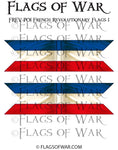 FREV-P01 French Revolutionary Flags 1