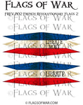 FREV-P02 French Revolutionary Flags 2