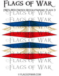 FREV-P03 French Revolutionary Flags 3