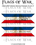 FREV-P07 French Revolutionary Flags 7