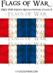 FREV-P09 French Revolutionary Flags 9