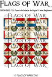 FREW-F053 1792 French Infanterie de Ligne 53 ème Régiment