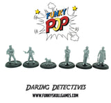 FUNPOP02 - Daring Detectives