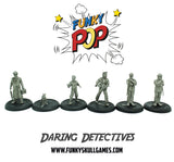 FUNPOP02 - Daring Detectives