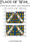 HYWE03 William de Bohun - Earl of Northampton