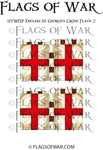 HYWE17 English St George’s Cross Flags 2