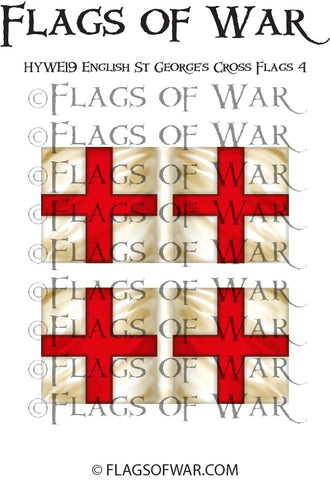 HYWE19 English St George’s Cross Flags 4