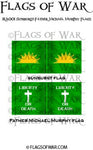 IRA001 Sunburst-Father Michael Murphy Flags