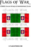 ITWI02 Italian Wars of Independence Flags