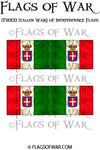 ITWI03 Italian Wars of Independence Flags