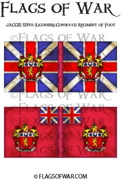 JACG14 59th (Ligoniers-Conways) Regiment of Foot