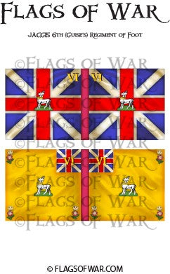 JACG15 6th (Guise’s) Regiment of Foot