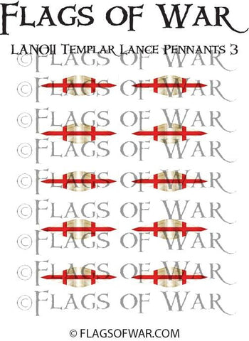LAN11 Templar Lance Pennants 3