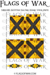 MBAN15 Scottish Saltire (Make your Own)