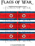 MODF01 North Korea Flags