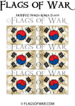 MODF02 South Korea Flags