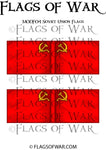 MODF04 Soviet Union Flags
