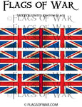 MODF05 United Kingdom Flags
