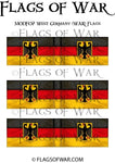 MODF07 West Germany (WAR) Flags