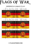 MODF08 East Germany Flags