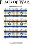 MODF11 Israel Flags