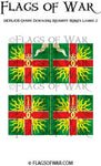 MONJ08 Queen Dowagers Regiment (Kirke's Lambs) 2