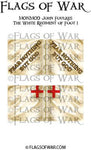 MONM09 John Foulkes-The White Regiment of Foot 1