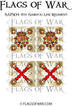 NAPS04 4th (Saboya) Line Regiment