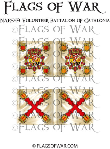 NAPS49 Volunteer Battalion of Catalonia